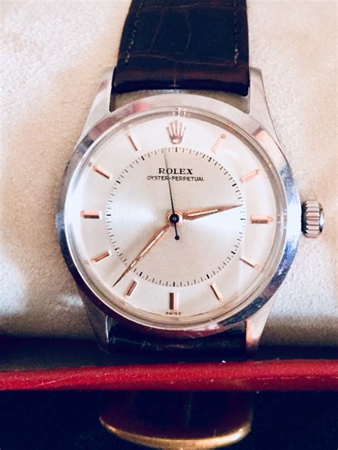 rolex oyster 1957|1957 rolex oyster watch.